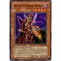 Breaker the Magical Warrior - Structure Deck Spellcasters Judgment Thumb Nail