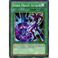 Dark Magic Attack - Structure Deck Spellcasters Judgment Thumb Nail