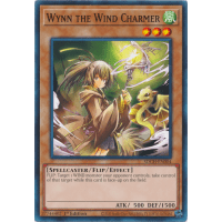 Wynn the Wind Charmer - Structure Deck Spirit Charmers Thumb Nail