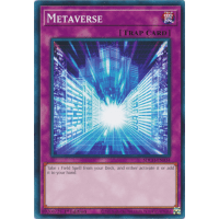 Metaverse - Structure Deck Spirit Charmers Thumb Nail