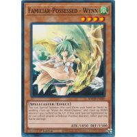 Familiar-Possessed - Wynn - Structure Deck Spirit Charmers Thumb Nail