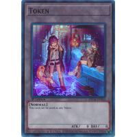 Token - Structure Deck Spirit Charmers Thumb Nail