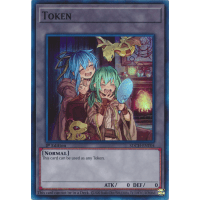 Token - Structure Deck Spirit Charmers Thumb Nail