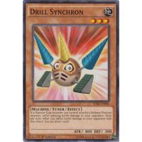 Drill Synchron - Structure Deck Synchron Extreme Thumb Nail
