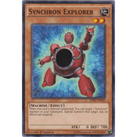 Synchron Explorer - Structure Deck Synchron Extreme Thumb Nail