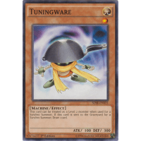 Tuningware - Structure Deck Synchron Extreme Thumb Nail