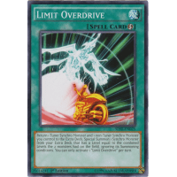 Limit Overdrive - Structure Deck Synchron Extreme Thumb Nail