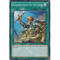 Reinforcement of the Army - Structure Deck Synchron Extreme Thumb Nail