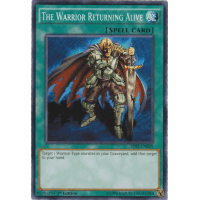 The Warrior Returning Alive - Structure Deck Synchron Extreme Thumb Nail