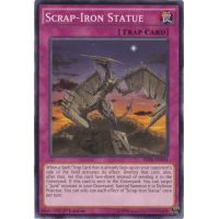 Scrap-Iron Statue - Structure Deck Synchron Extreme Thumb Nail