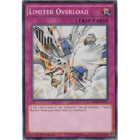 Limiter Overload - Structure Deck Synchron Extreme Thumb Nail