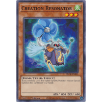 Creation Resonator - Structure Deck The Crimson King Thumb Nail
