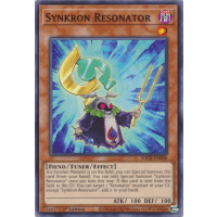 Synkron Resonator - Structure Deck The Crimson King Thumb Nail