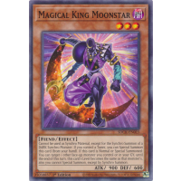 Magical King Moonstar - Structure Deck The Crimson King Thumb Nail