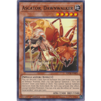 Ascator, Dawnwalker - Structure Deck The Crimson King Thumb Nail