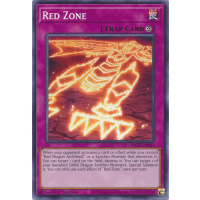 Red Zone - Structure Deck The Crimson King Thumb Nail