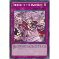 Terrors of the Overroot - Structure Deck The Crimson King Thumb Nail