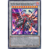Hot Red Dragon Archfiend King Calamity - Structure Deck The Crimson King Thumb Nail