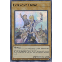 Everyone's King - Structure Deck The Crimson King Thumb Nail