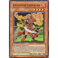 Evocator Chevalier - Structure Deck Warriors Strike Thumb Nail