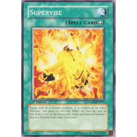 Supervise - Structure Deck Warriors Strike Thumb Nail