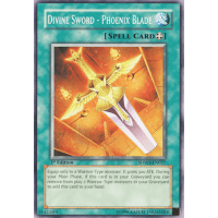 Divine Sword - Phoenix Blade - Structure Deck Warriors Strike Thumb Nail