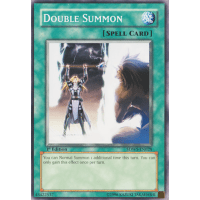 Double Summon - Structure Deck Warriors Strike Thumb Nail