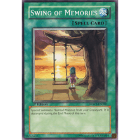 Swing of Memories - Structure Deck Warriors Strike Thumb Nail