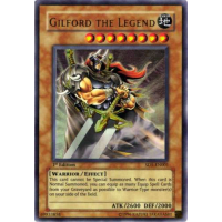 Gilford the Legend - Structure Deck Warriors Triumph Thumb Nail