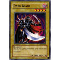 Dark Blade - Structure Deck Warriors Triumph Thumb Nail