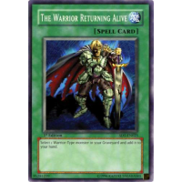 The Warrior Returning Alive - Structure Deck Warriors Triumph Thumb Nail