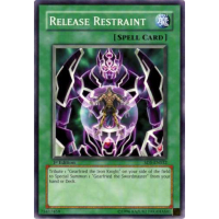Release Restraint - Structure Deck Warriors Triumph Thumb Nail