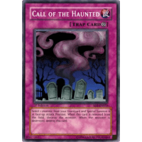 Call of the Haunted - Structure Deck Warriors Triumph Thumb Nail