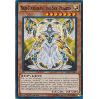 Neo-Parshath, the Sky Paladin - Structure Deck Wave of Light Thumb Nail