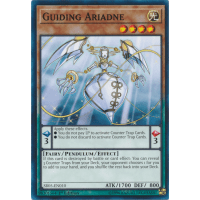 Guiding Ariadne - Structure Deck Wave of Light Thumb Nail