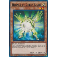 Herald of Green Light - Structure Deck Wave of Light Thumb Nail