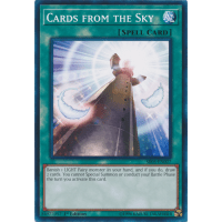 Cards from the Sky - Structure Deck Wave of Light Thumb Nail