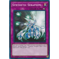 Synthetic Seraphim - Structure Deck Wave of Light Thumb Nail