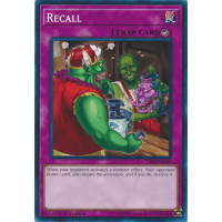 Recall - Structure Deck Wave of Light Thumb Nail