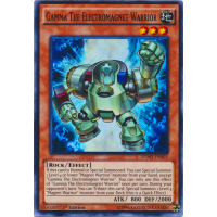 Gamma The Electromagnet Warrior - Structure Deck Yugi Muto Thumb Nail