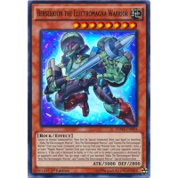 Berserkion the Electromagna Warrior - Structure Deck Yugi Muto Thumb Nail