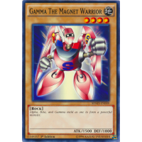 Gamma The Magnet Warrior - Structure Deck Yugi Muto Thumb Nail