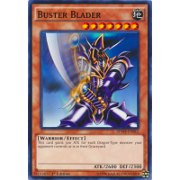 Buster Blader - Structure Deck Yugi Muto Thumb Nail