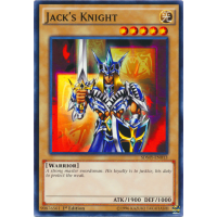 Jack's Knight - Structure Deck Yugi Muto Thumb Nail