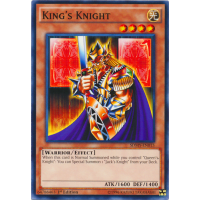 King's Knight - Structure Deck Yugi Muto Thumb Nail