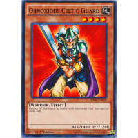 Obnoxious Celtic Guard - Structure Deck Yugi Muto Thumb Nail