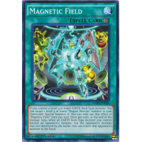Magnetic Field - Structure Deck Yugi Muto Thumb Nail