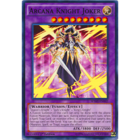 Arcana Knight Joker - Structure Deck Yugi Muto Thumb Nail