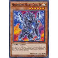 Malevolent Mech - Goku En - Structure Deck Zombie Horde Thumb Nail