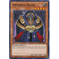 Immortal Ruler - Structure Deck Zombie Horde Thumb Nail